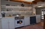 Kitchen with Viking Stove, Dishwasher, Fridge/Freezer